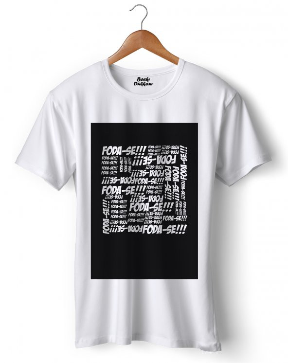 FODA-SE!!! Tişört