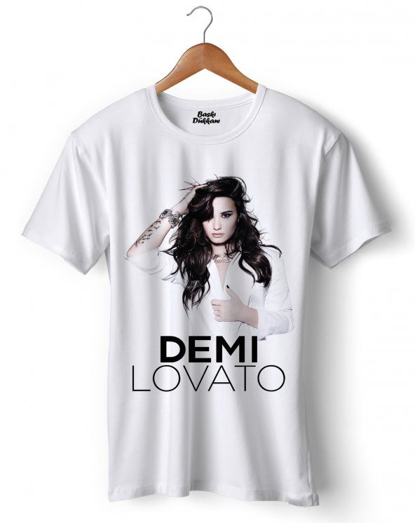 Demi  Lovato Tişört