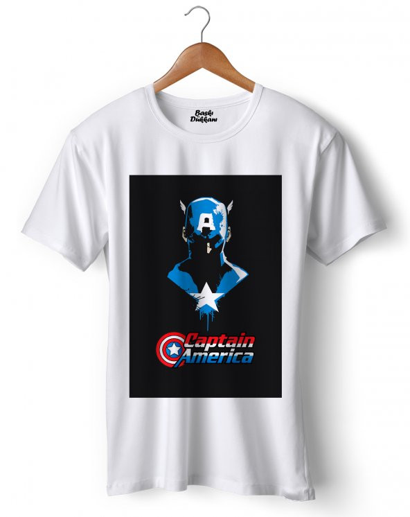 Capitao America Tişört