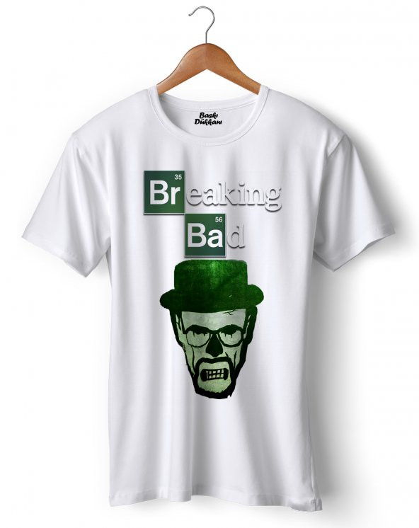 Breaking Bad 04 Tişört