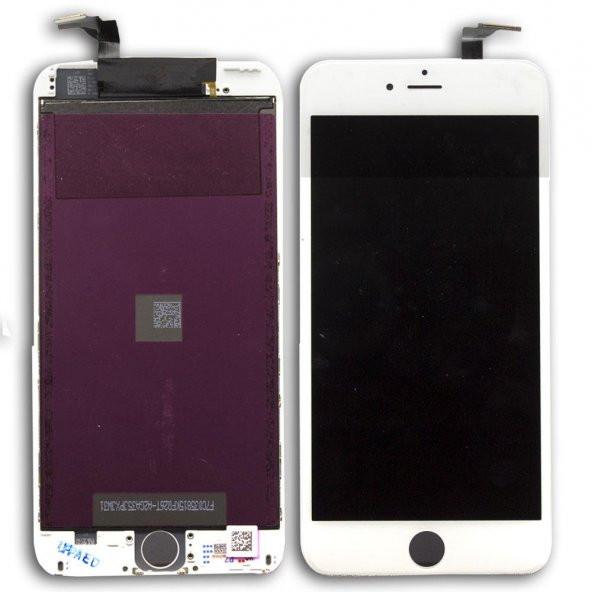 Apple İphone 6 Plus AAA Kalite Lcd Ekran Dokunmatik Cam - 2
