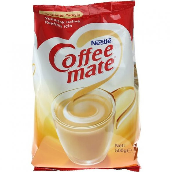 Nestle Coffee Mate 500 Gr Süt Tozu