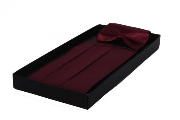 Brianze Bordo Smokin Kemeri Set SKMR-3 ürün görseli 1