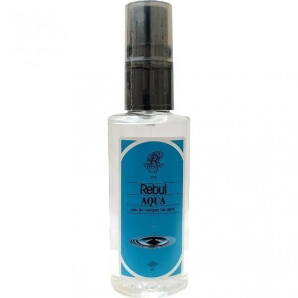 Rebul Aqua Kolonya Mini Sprey 50 Ml