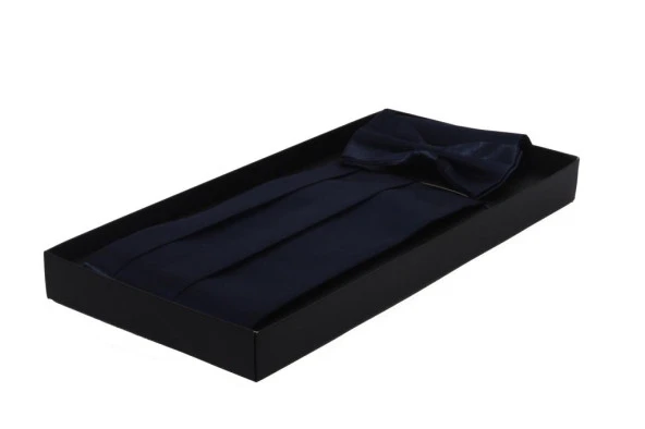 Brianze Lacivert Smokin Kemeri Set SKMR-2