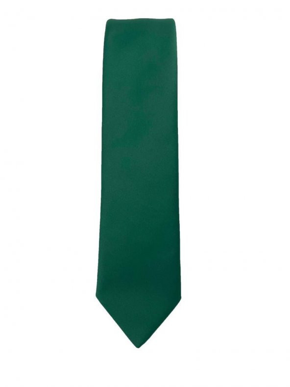 Brianze Yeşil Mendilli Kravat SMDK-16 - Resim 2