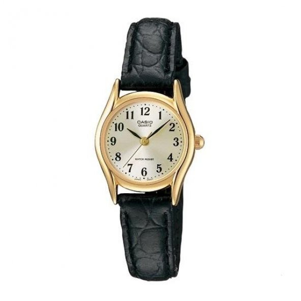 CASIO LTP-1094Q-7B2RDF RAKAMLI BAYAN KOL SAATİ - 1