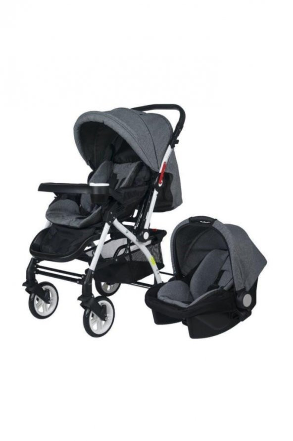 Four Baby Active Travel Sistem Bebek Arabası AB-450 4 Baby n