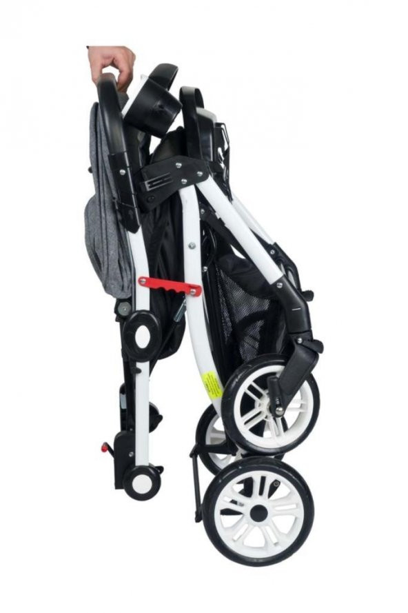 Four Baby Active Travel Sistem Bebek Arabası AB-450 4 Baby n - 6