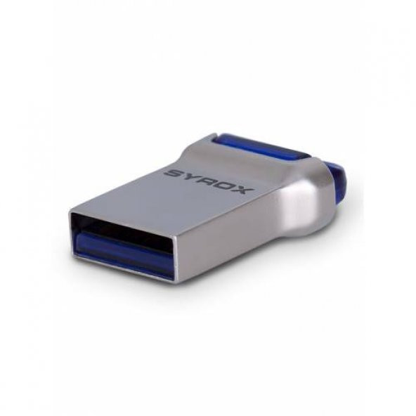 Syrox 64 GB Mini Fit Metal USB Bellek -SYX - UF64 -