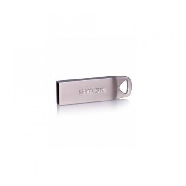 SYROX 8 GB METAL 2 USB FLASH BELLEK - SYX - UM8 -