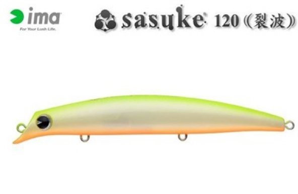 SASUKE 120 REPPA #RP203 120MM (7998006)