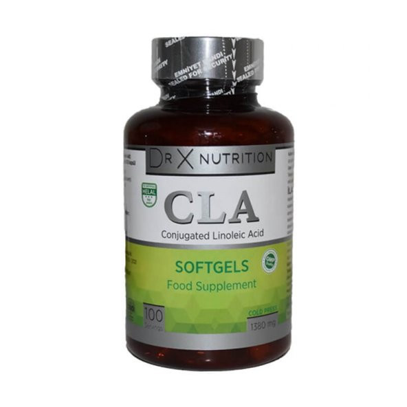 Dr X Nutrition Cla 100 Softgels