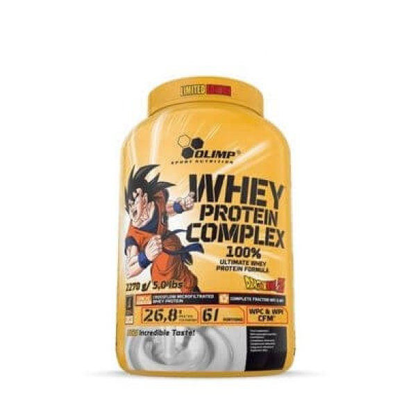 Olimp Whey Protein Complex Dragon Ball Z Edition 2270 Gr