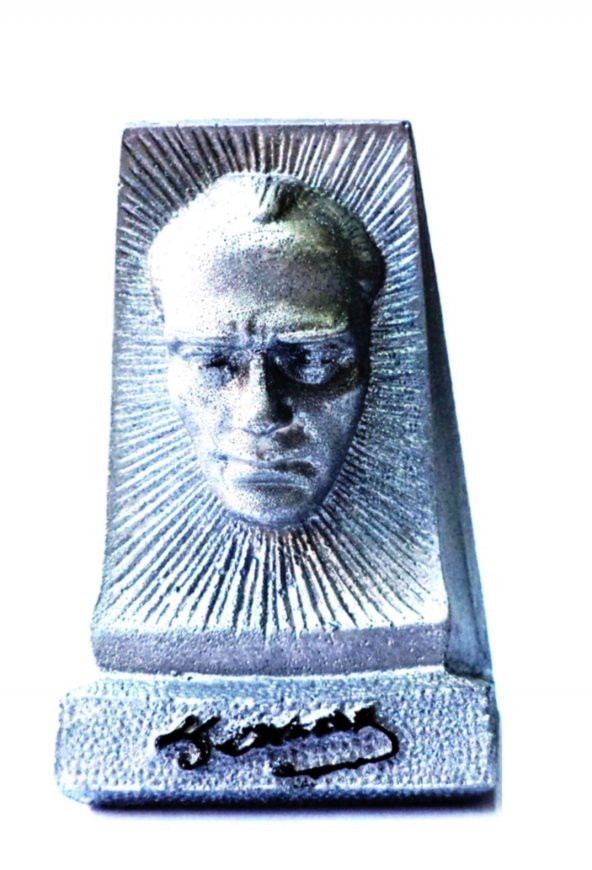 ATATÜRK Büstü-Gri - 1