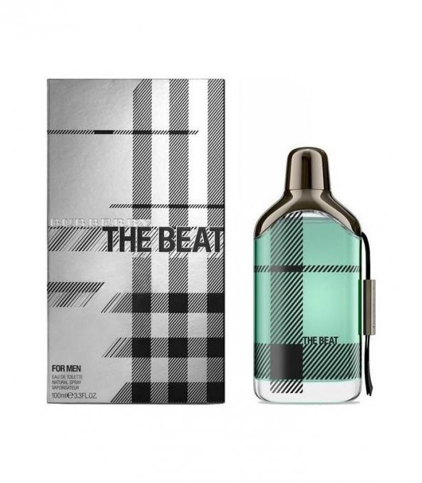 Burberry The Beat EDT 100 ml Erkek Parfüm