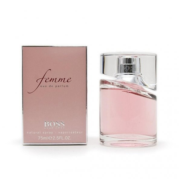 Hugo Boss Femme EDP 75 ml Kadın Parfüm