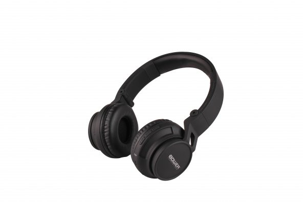 BOWER Pure Kablosuz Kulak Üstü Bluetooth Kulaklık - SİYAH