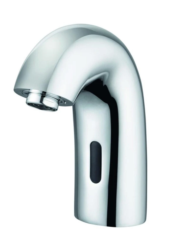 GPD Fotoselli Çift Su Girişli Lavabo Bataryası FLB10 - 4