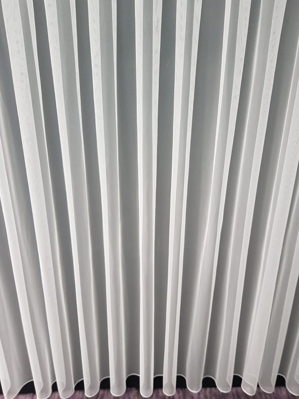 Brillant düz grek spor görünümlü salon mutfak çocuk odası perdesi - 2