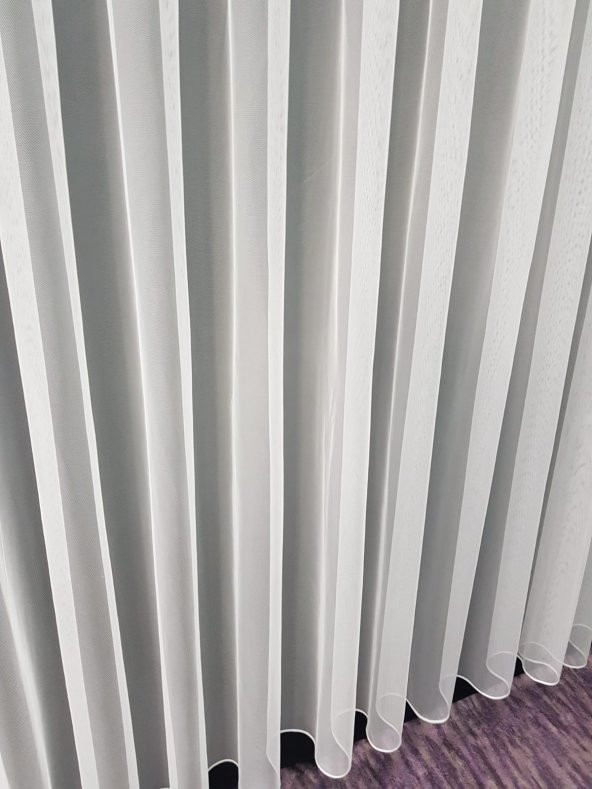 Brillant düz grek spor görünümlü salon mutfak çocuk odası perdesi - 7