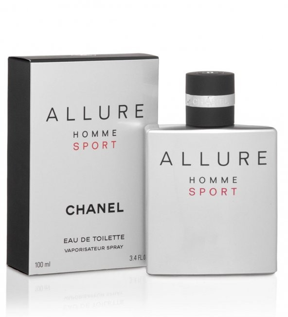 Chanel Allure Homme Sport Edt Erkek Parfüm 100 ml