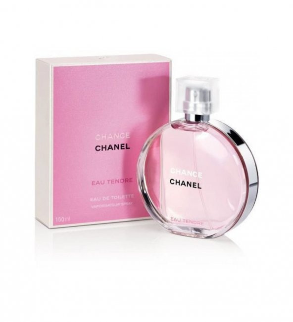 Chanel Chance eau Tendre Edt Kadın Parfüm 100 ml