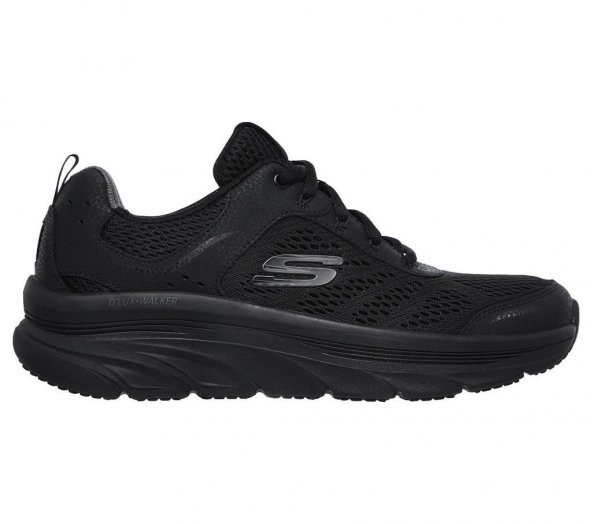 Skechers D Lux Walker Erkek Ayakkabı 232044-BBK