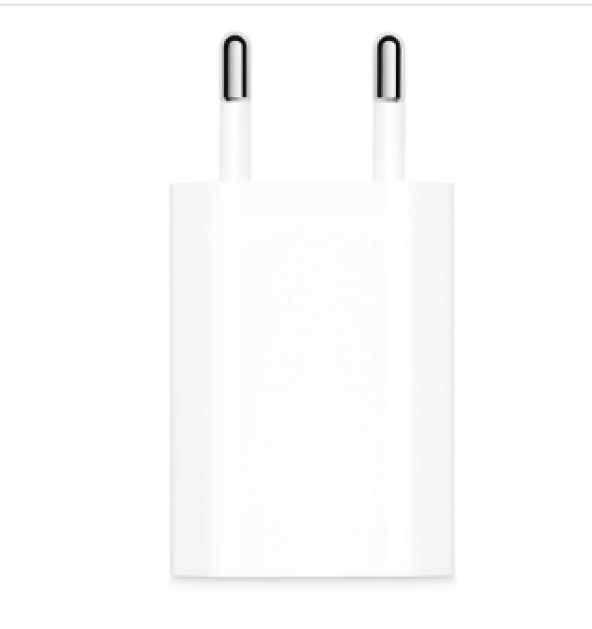 H&Baksesuar iPhone 4S Şarj Adaptörü Priz Fiş - 1