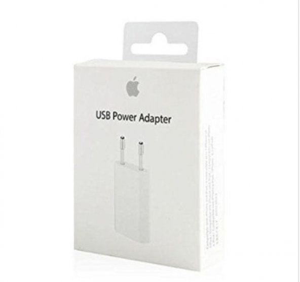 H&Baksesuar iPhone 4S Şarj Adaptörü Priz Fiş - 2