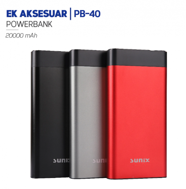 Powerbank 20000mah Taşınabilir Şarj Cihazı Ultra Slim Hızlı Şarj