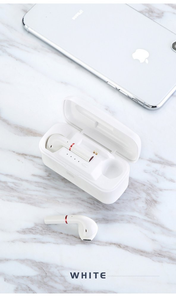 JOYROOM JR-T06 MİNİ Binaural TWS bluetooth kulaklık - 2