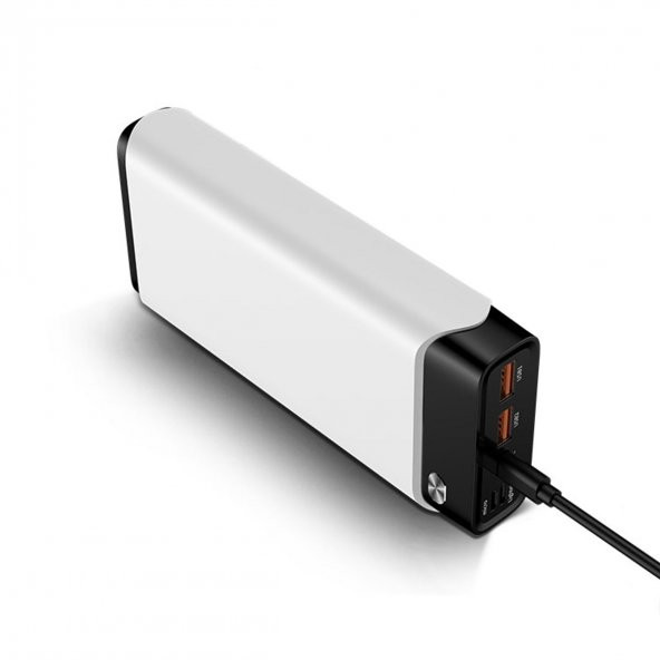 Joyroom D-M207 Energy Cabin 30000 Mah Powerbank Taşınabilir Şarj - 5