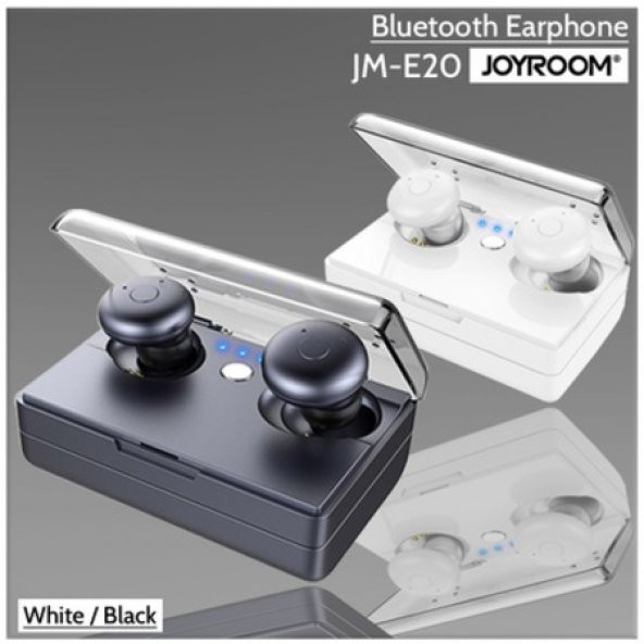 JOYROOM Jm-E20 Mini Bluetooth Earphone Kulaklık
