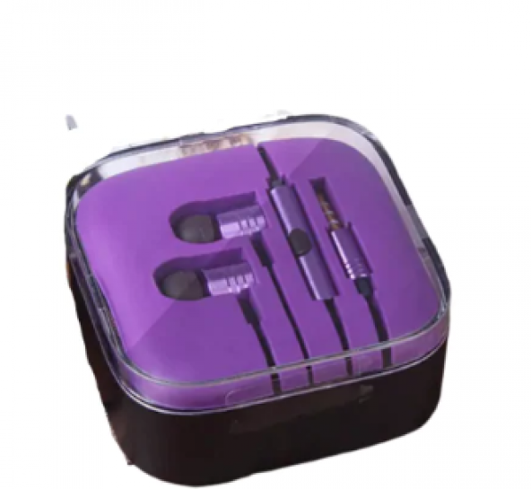 Xiaomi Piston 2 Mikrofonlu Kulakiçi Kulaklık