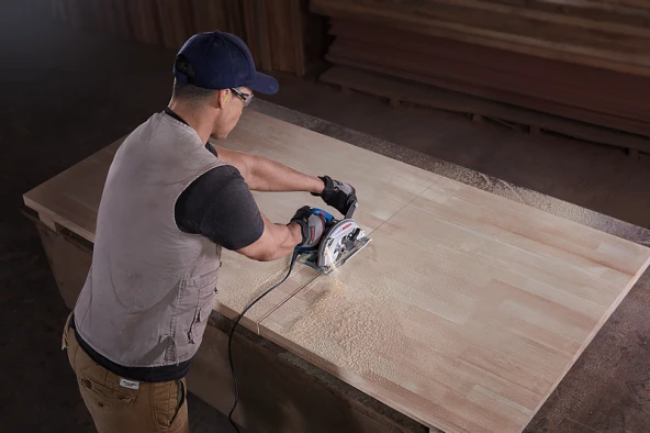 Bosch GKS 600 Sunta Kesme Makinası - 3