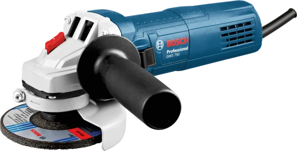 Bosch GWS 750-115 Avuç Taşlama