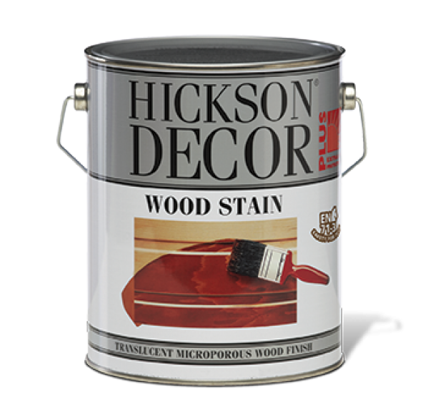 Hickson Decor Wood Stain Akajou