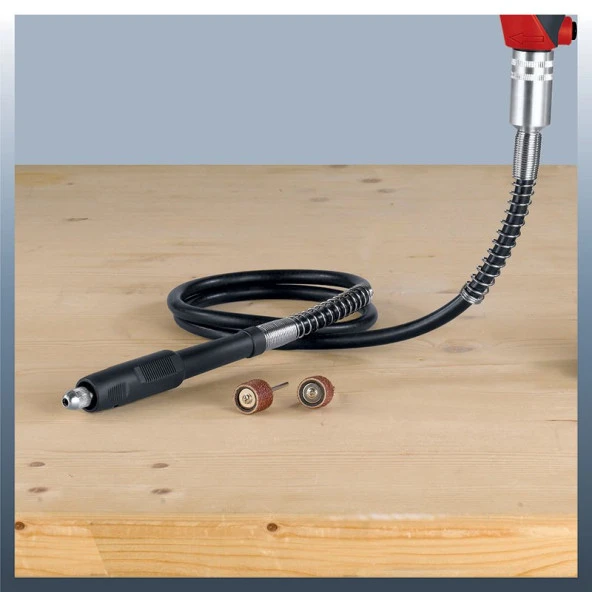 Einhell TC-MG 135 E Mini Taşlama ve Gravür Seti - 4