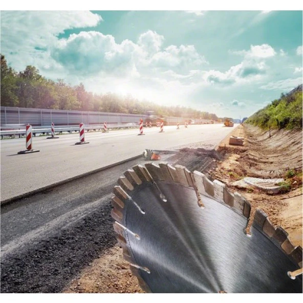 Bosch Universal Kesici 180 mm - 5