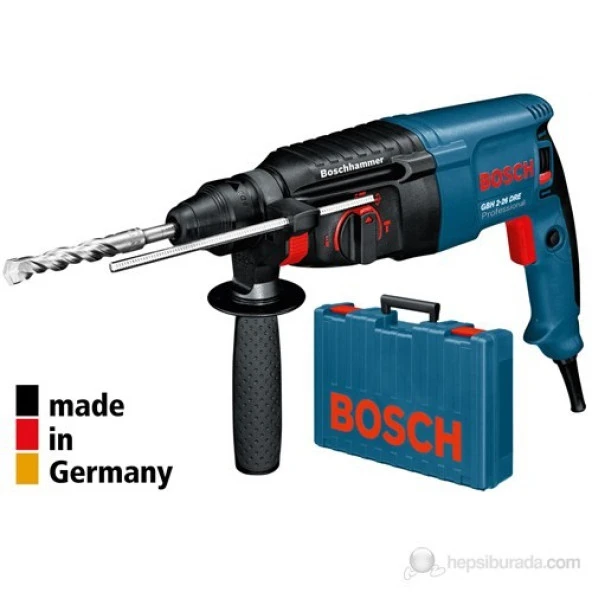 BOSCH GBH 2-26 DRE Kırıcı Delici - 2