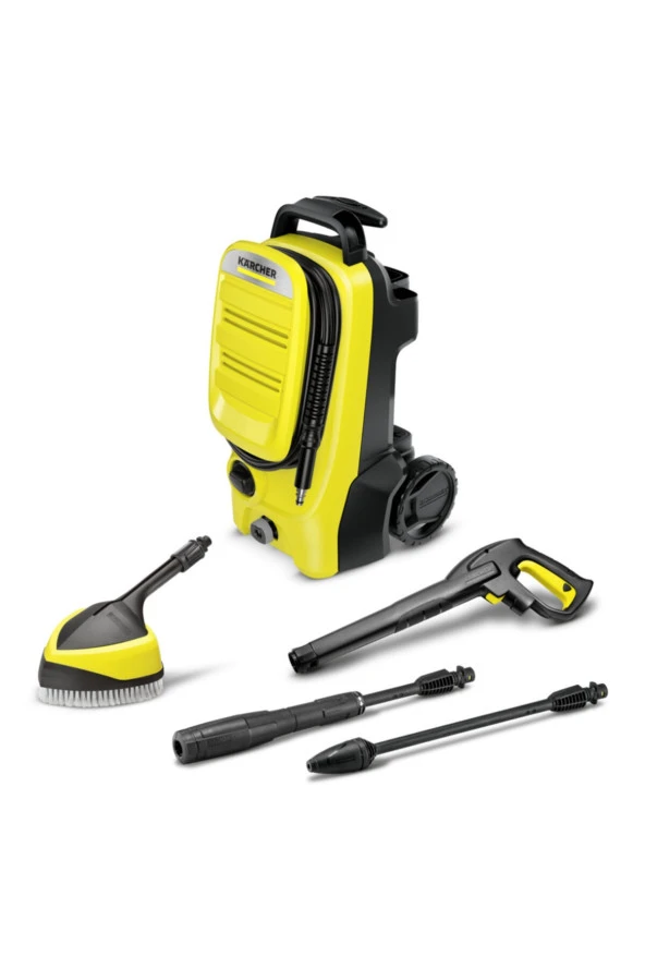 Karcher K4 Compact 130 Bar Basınçlı Yıkama Makinesi