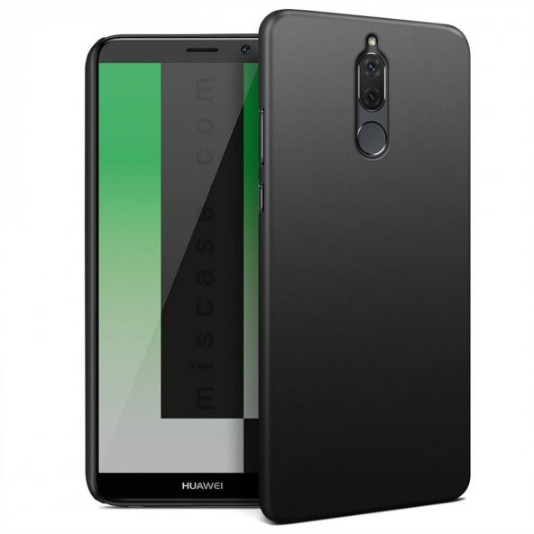 Huawei Mate 10 Lite Premium Esnek Silikon Kapak