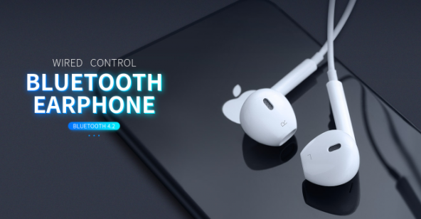 Joyroom Jr-Ep2 iPhone Lightning Bluetooth Kulaklık