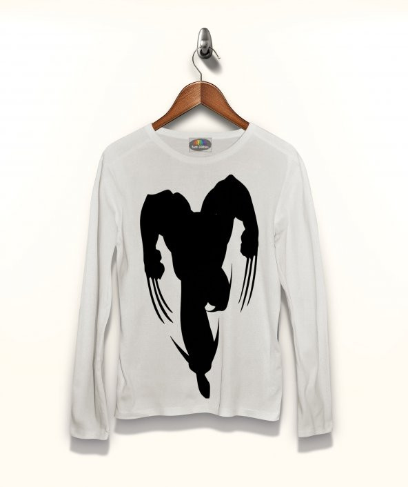 Wolverine Tişört Uzun Kollu Tshirt - 1