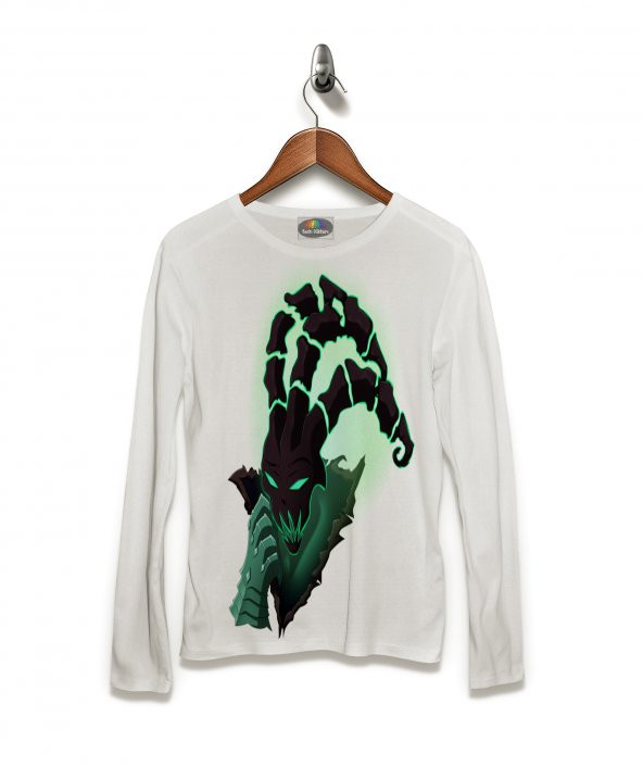 Tresh Tişört Uzun Kollu Tshirt - 1