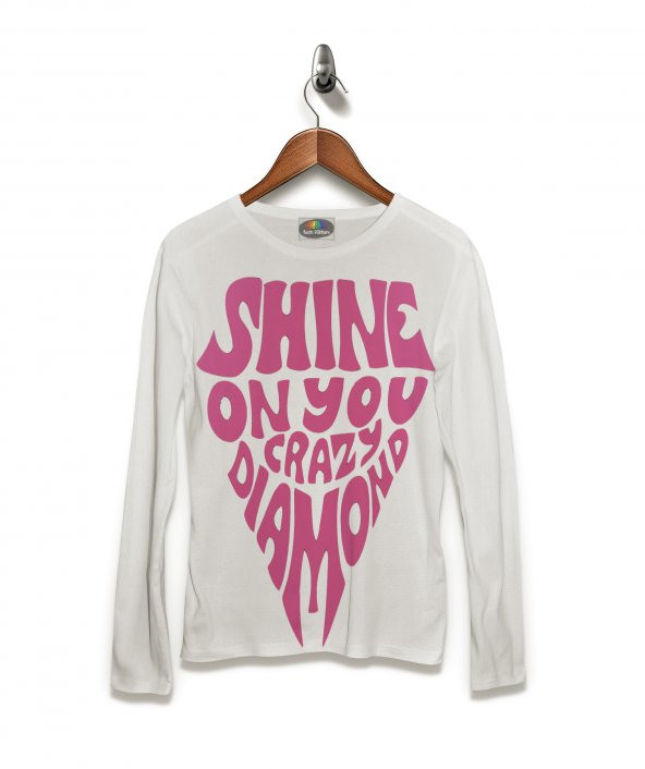 Shine On Tişört Uzun Kollu Tshirt