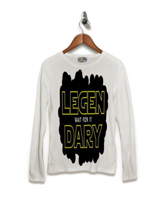 How İ Met Your Mother Tişört Uzun Kollu Tshirt - 1