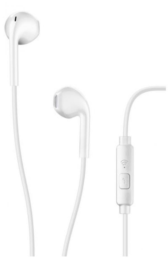 Cellularline Live Kulaklık Beyaz - LIVEW