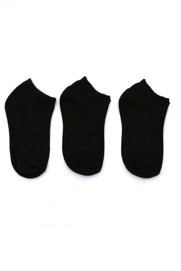 Çocuk 3'lü Çorap 2255